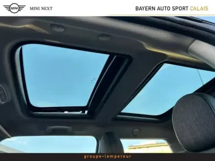 Photo 10 Mini Mini  Cooper 136ch Edition Camden BVA7