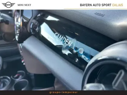 Photo 7 Mini Mini  Cooper 136ch Edition Camden BVA7