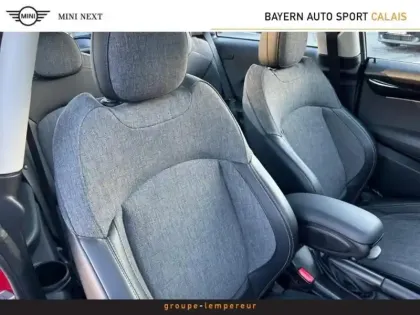 Photo 6 Mini Mini  Cooper 136ch Edition Camden BVA7