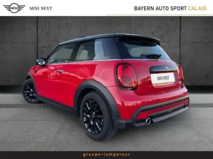 Photo 9 Mini Mini  Cooper 136ch Edition Camden BVA7