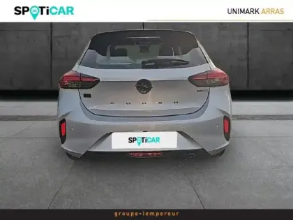 Photo 4 Opel Corsa  1.2 Turbo Hybrid 110ch GS e-DCT6