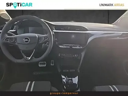 Photo 7 Opel Corsa  1.2 Turbo Hybrid 110ch GS e-DCT6