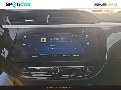 Photo 14 Opel Corsa  1.2 Turbo Hybrid 110ch GS e-DCT6