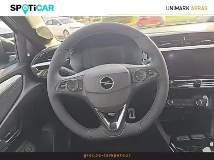 Photo 8 Opel Corsa  1.2 Turbo Hybrid 110ch GS e-DCT6