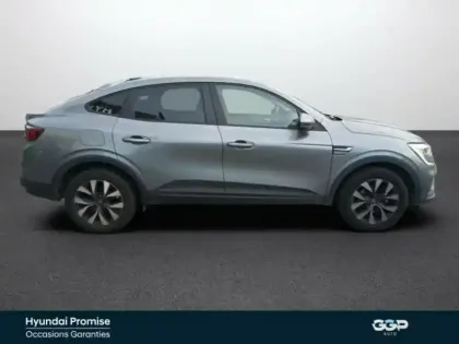 Photo 6 Renault Arkana  1.3 TCe 140ch FAP Business EDC