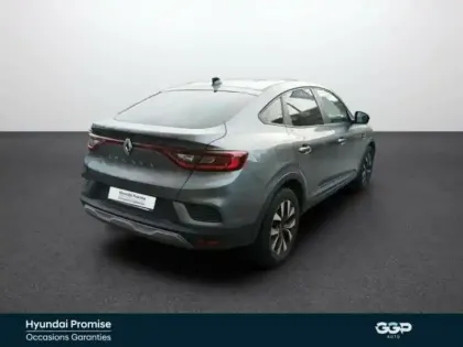 Photo 5 Renault Arkana  1.3 TCe 140ch FAP Business EDC