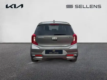 Photo 3 Kia Picanto  1.2 DPi 84ch X Line BVMA5