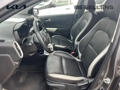 Photo 10 Kia Picanto  1.2 DPi 84ch X Line BVMA5