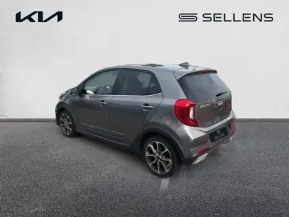 Photo 1 Kia Picanto  1.2 DPi 84ch X Line BVMA5