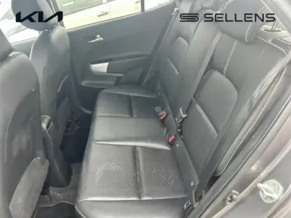 Photo 11 Kia Picanto  1.2 DPi 84ch X Line BVMA5