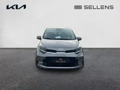 Photo 4 Kia Picanto  1.2 DPi 84ch X Line BVMA5