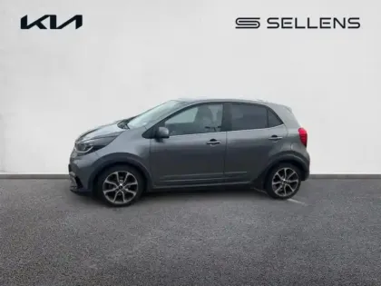 Photo 2 Kia Picanto  1.2 DPi 84ch X Line BVMA5