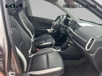 Photo 5 Kia Picanto  1.2 DPi 84ch X Line BVMA5