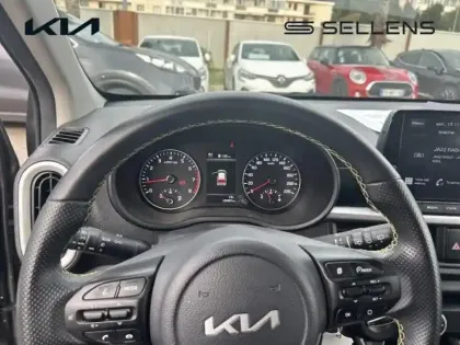 Photo 12 Kia Picanto  1.2 DPi 84ch X Line BVMA5