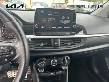 Photo 14 Kia Picanto  1.2 DPi 84ch X Line BVMA5