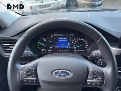 Photo 6 Ford Kuga  2.5 Duratec 225ch PHEV Titanium BVA