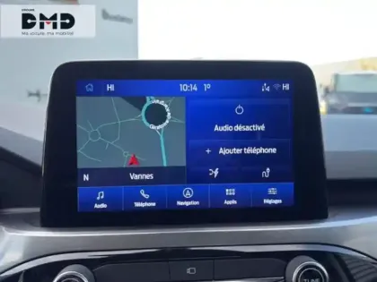 Photo 5 Ford Kuga  2.5 Duratec 225ch PHEV Titanium BVA