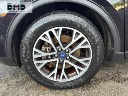 Photo 12 Ford Kuga  2.5 Duratec 225ch PHEV Titanium BVA