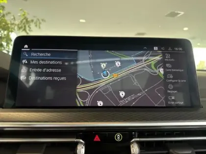 Photo 10 BMW X3  xDrive30e 292ch M Sport