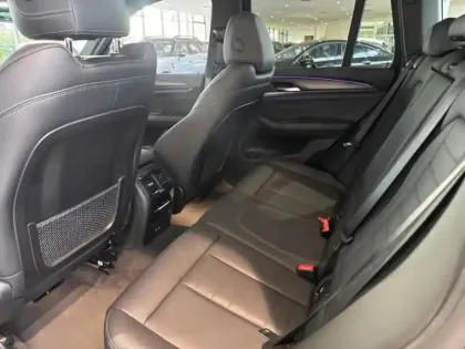 Photo 12 BMW X3  xDrive30e 292ch M Sport