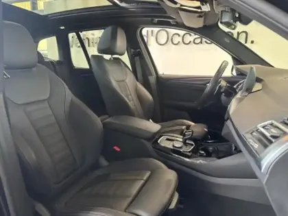 Photo 8 BMW X3  xDrive30e 292ch M Sport