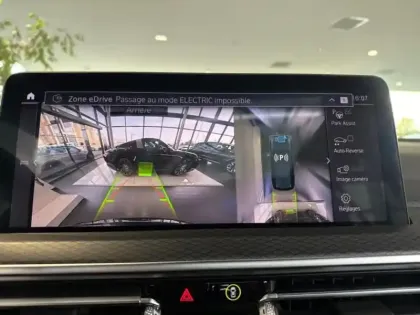 Photo 14 BMW X3  xDrive30e 292ch M Sport