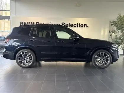 Photo 2 BMW X3  xDrive30e 292ch M Sport