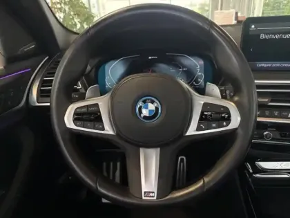 Photo 5 BMW X3  xDrive30e 292ch M Sport