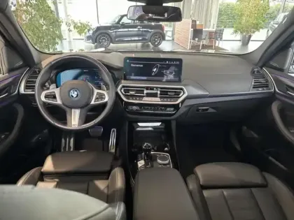 Photo 4 BMW X3  xDrive30e 292ch M Sport