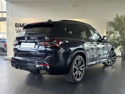 Photo 1 BMW X3  xDrive30e 292ch M Sport