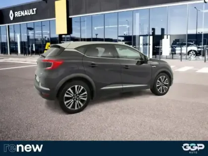 Photo 7 Renault Captur  1.6 E-Tech Plug-in 160ch Initiale Paris