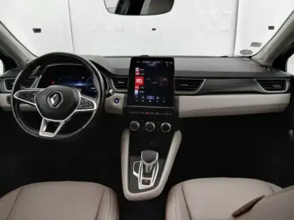 Photo 12 Renault Captur  1.6 E-Tech Plug-in 160ch Initiale Paris