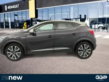 Photo 10 Renault Captur  1.6 E-Tech Plug-in 160ch Initiale Paris