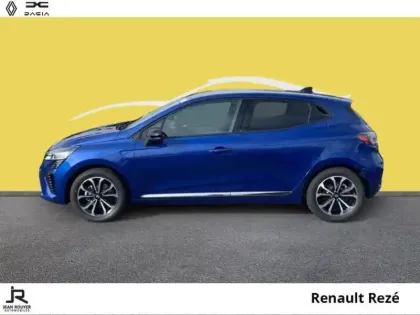 Photo 9 Renault Clio  1.6 E-Tech 145ch full hybrid Techno - 25b
