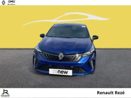 Photo 8 Renault Clio  1.6 E-Tech 145ch full hybrid Techno - 25b