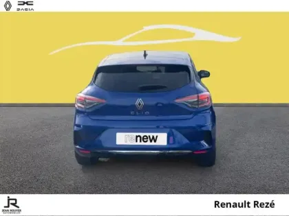 Photo 10 Renault Clio  1.6 E-Tech 145ch full hybrid Techno - 25b
