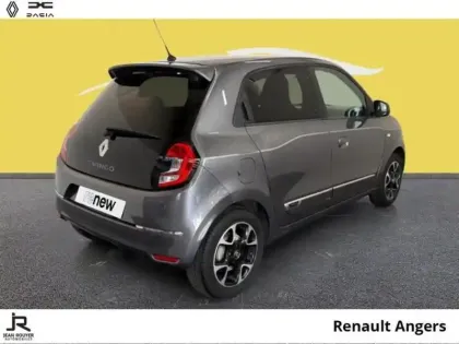 Photo 12 Renault Twingo  0.9 TCe 95ch Intens
