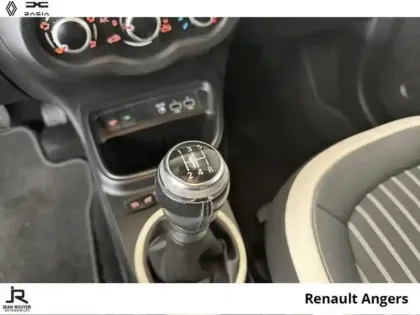 Photo 5 Renault Twingo  0.9 TCe 95ch Intens