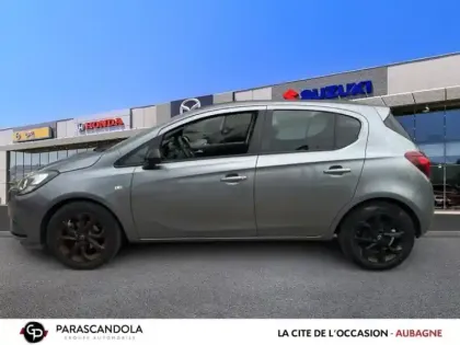 Photo 3 Opel Corsa  1.4 90ch Black Edition Start/Stop 5p