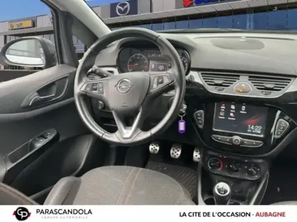 Photo 7 Opel Corsa  1.4 90ch Black Edition Start/Stop 5p