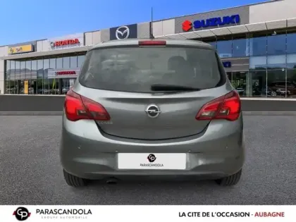 Photo 4 Opel Corsa  1.4 90ch Black Edition Start/Stop 5p