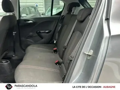 Photo 9 Opel Corsa  1.4 90ch Black Edition Start/Stop 5p