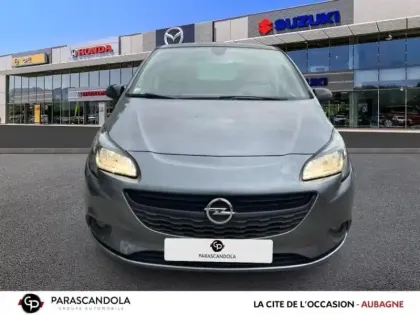 Photo 1 Opel Corsa  1.4 90ch Black Edition Start/Stop 5p