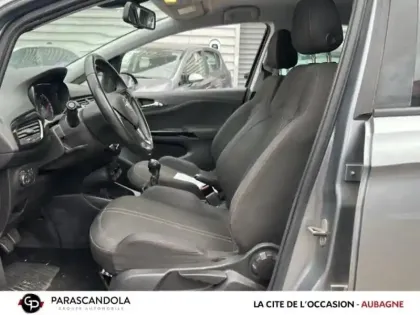 Photo 8 Opel Corsa  1.4 90ch Black Edition Start/Stop 5p