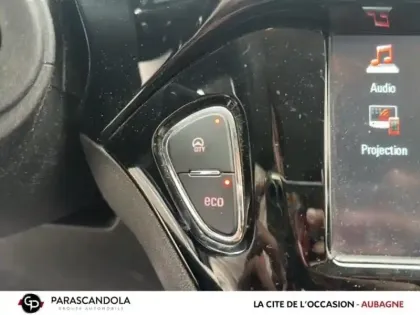 Photo 13 Opel Corsa  1.4 90ch Black Edition Start/Stop 5p