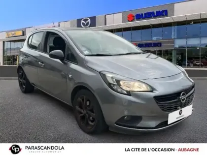 Photo 2 Opel Corsa  1.4 90ch Black Edition Start/Stop 5p