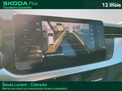 Photo 14 Skoda Scala  1.5 TSI 150ch Business DSG7