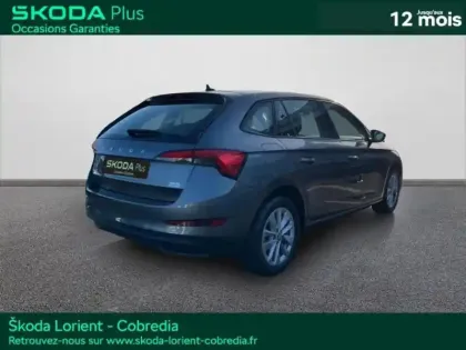 Photo 4 Skoda Scala  1.5 TSI 150ch Business DSG7