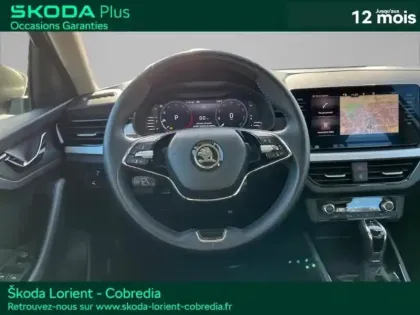 Photo 12 Skoda Scala  1.5 TSI 150ch Business DSG7