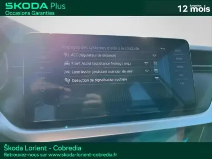 Photo 13 Skoda Scala  1.5 TSI 150ch Business DSG7